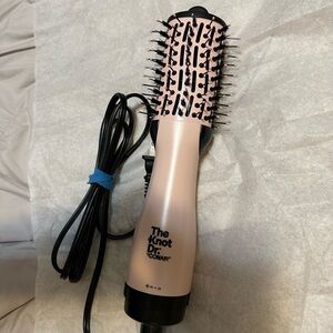 The Knot Dr. by Conair Hair Brush Dryer